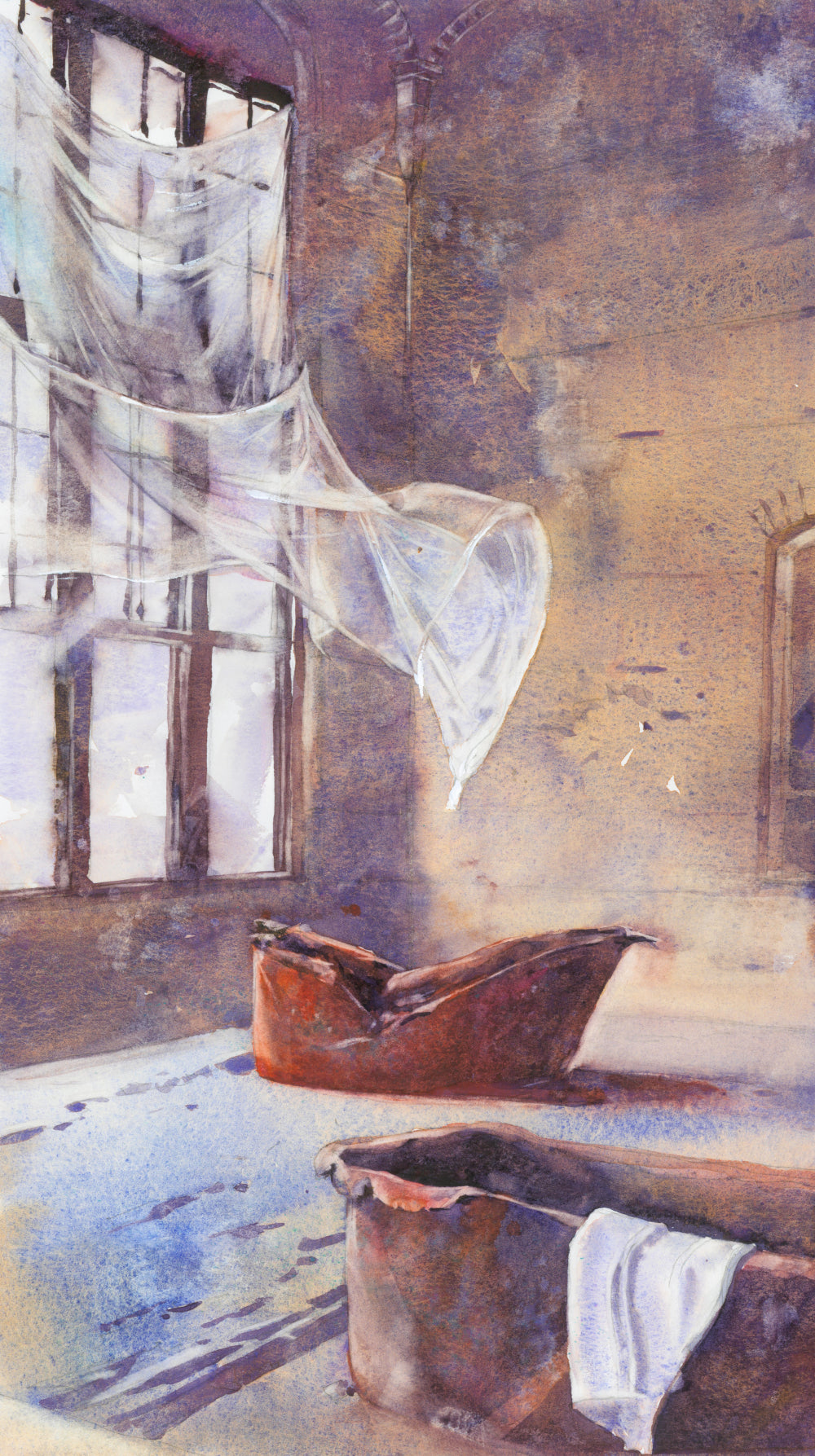 Lost Places XII (40x60cm)