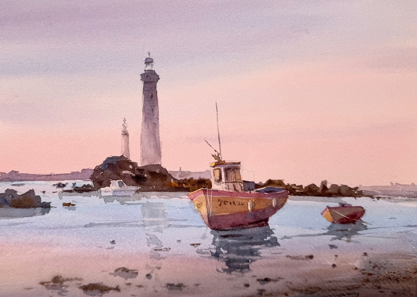 Bretagne 1 (35x28cm)